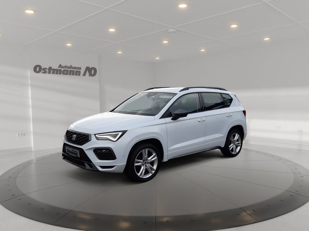 Seat Ateca 2021