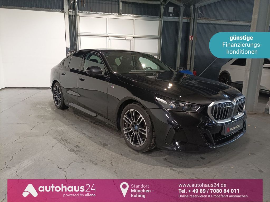 BMW i5 2024