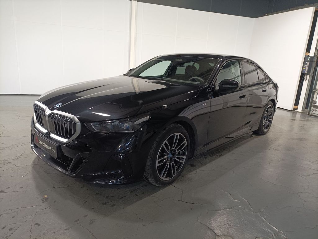 BMW i5 2024