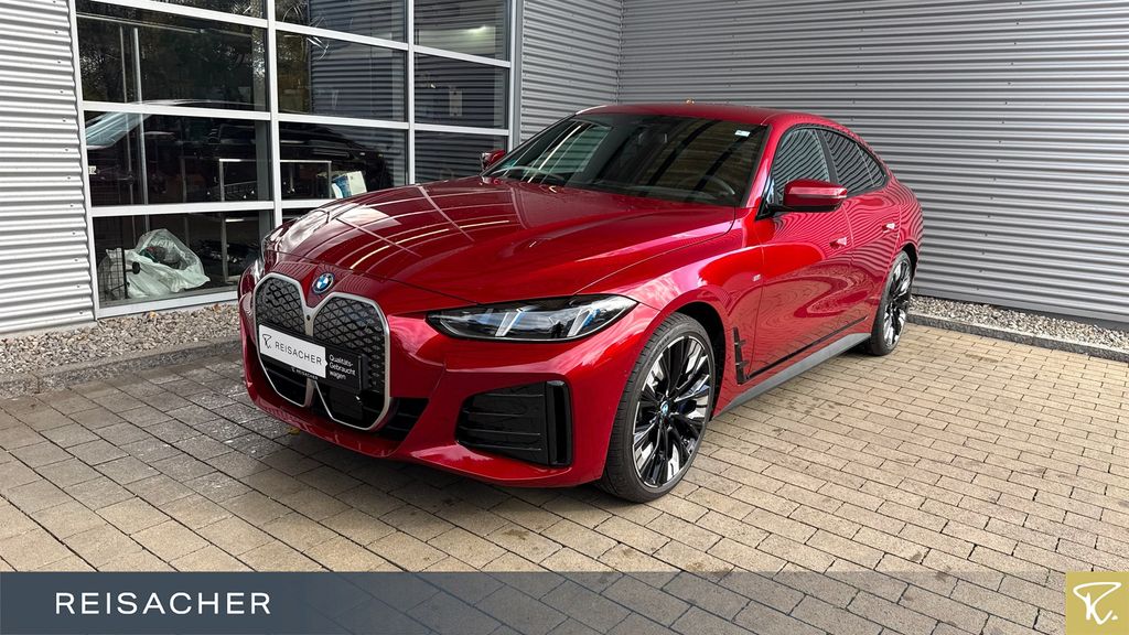 BMW i4 2025