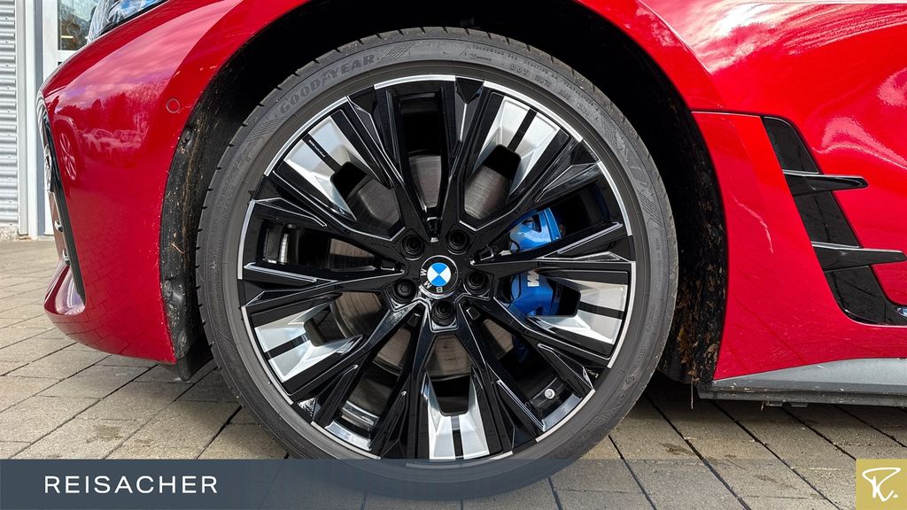 BMW i4 2025