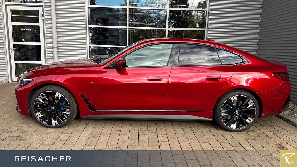 BMW i4 2025