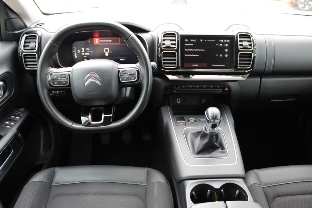 Citroën C5 Aircross 2023