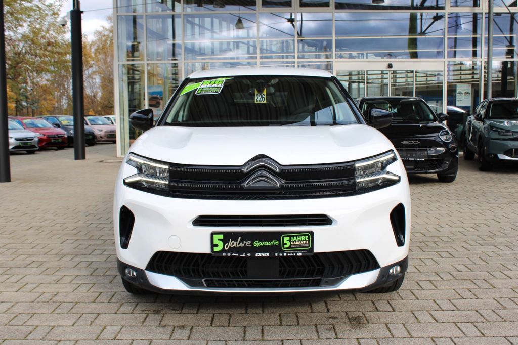 Citroën C5 Aircross 2023