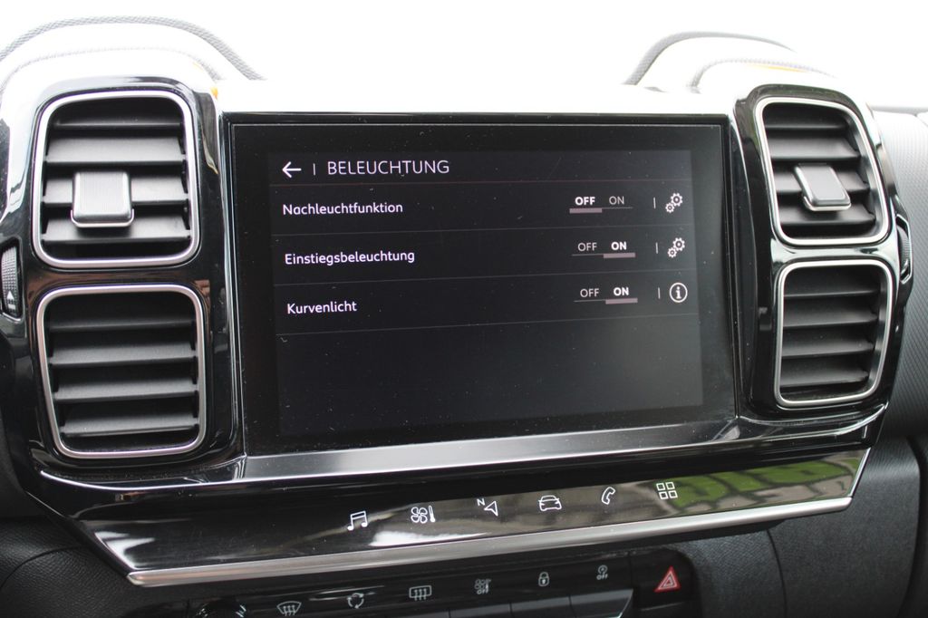 Citroën C5 Aircross 2023