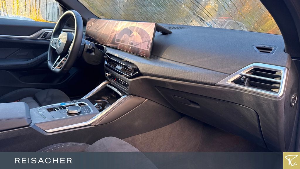 BMW i4 2025