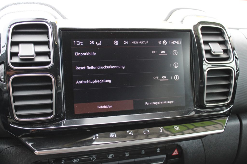 Citroën C5 Aircross 2023
