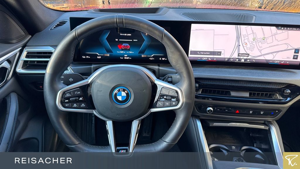 BMW i4 2025