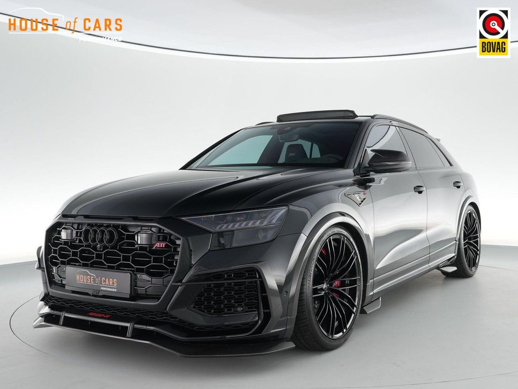Audi RSQ8 2022