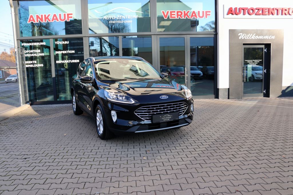 Ford Kuga 2021