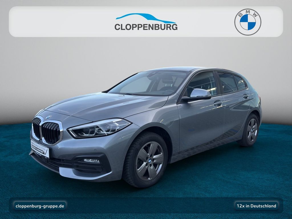 BMW 118 2023