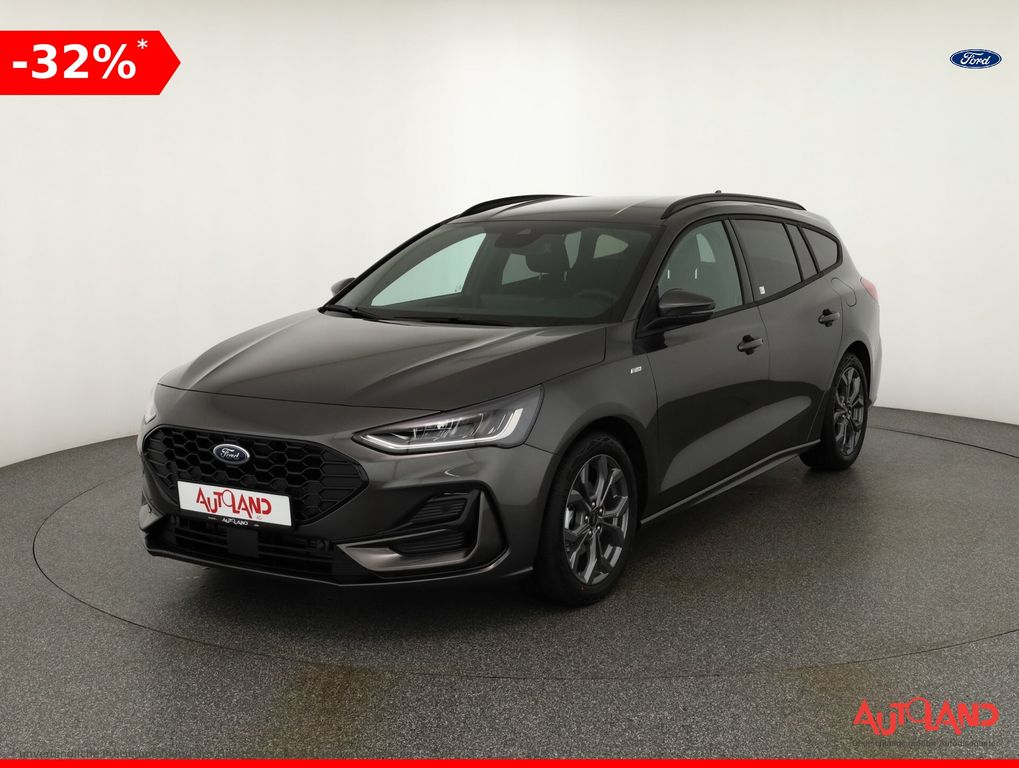 Ford Focus 2025