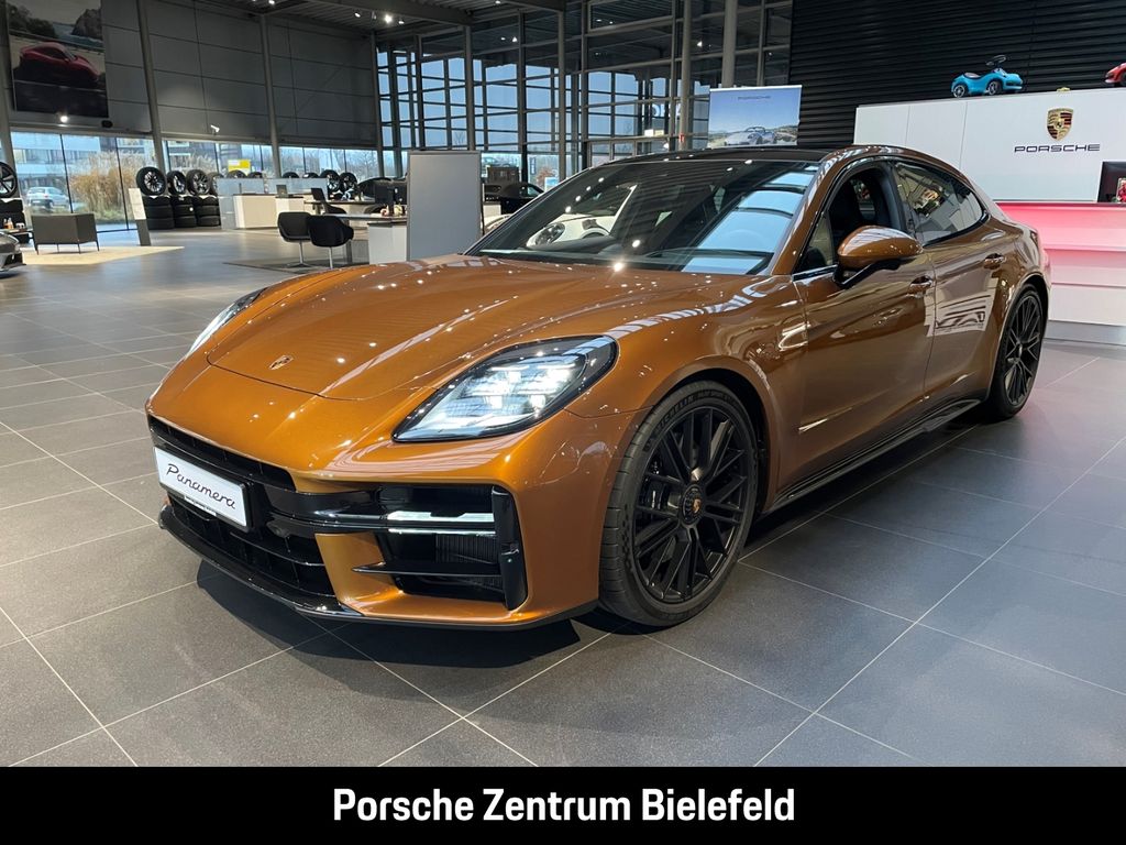 Porsche Panamera 2025