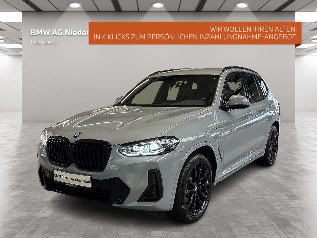 BMW X3 2022