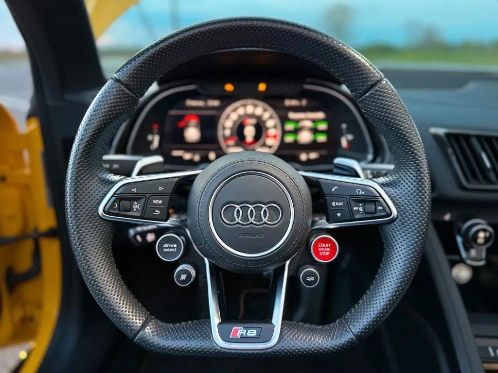 Audi R8 2020