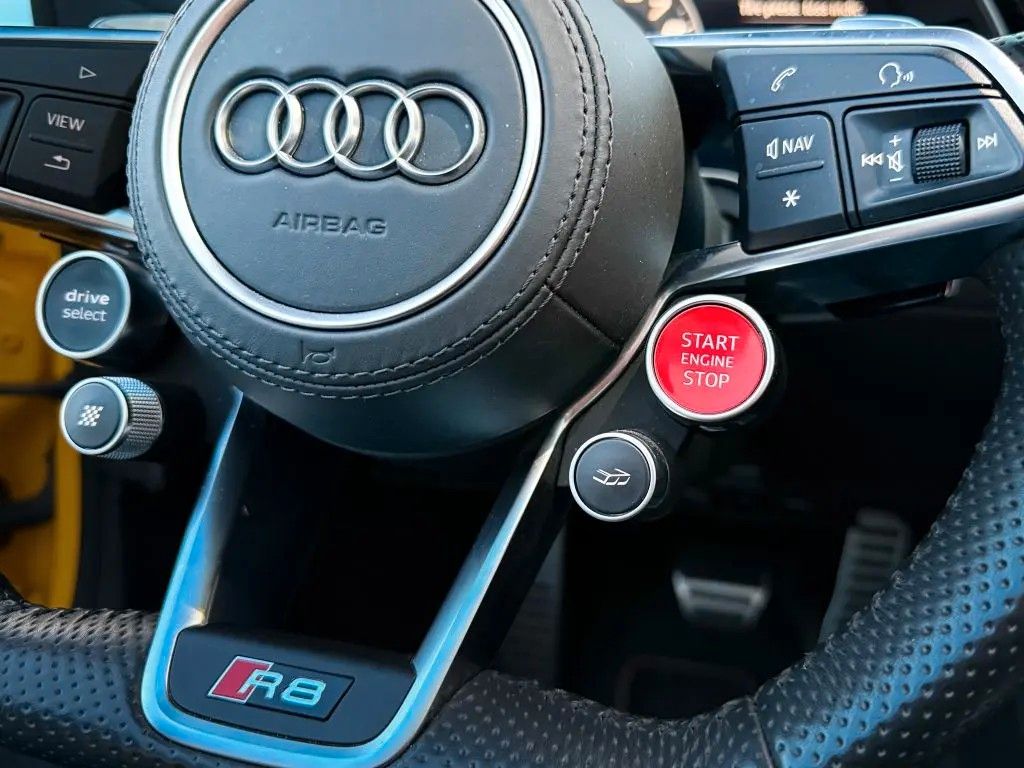 Audi R8 2020