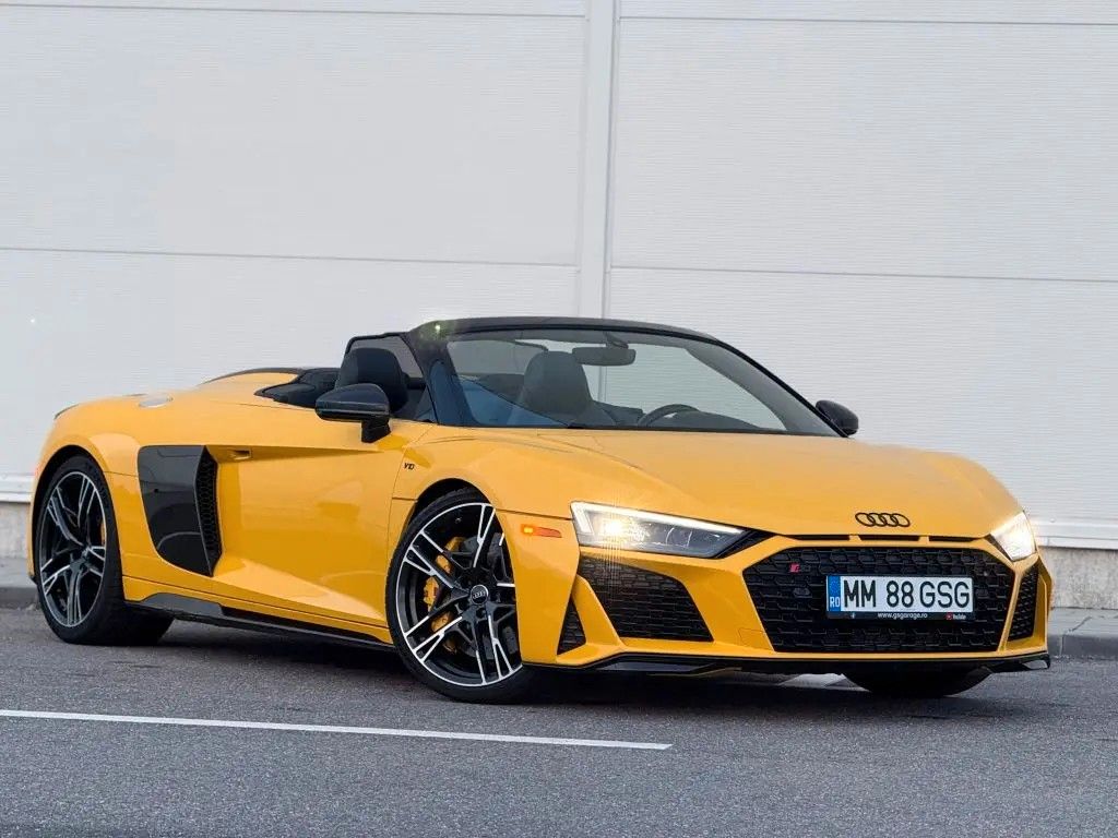 Audi R8 2020