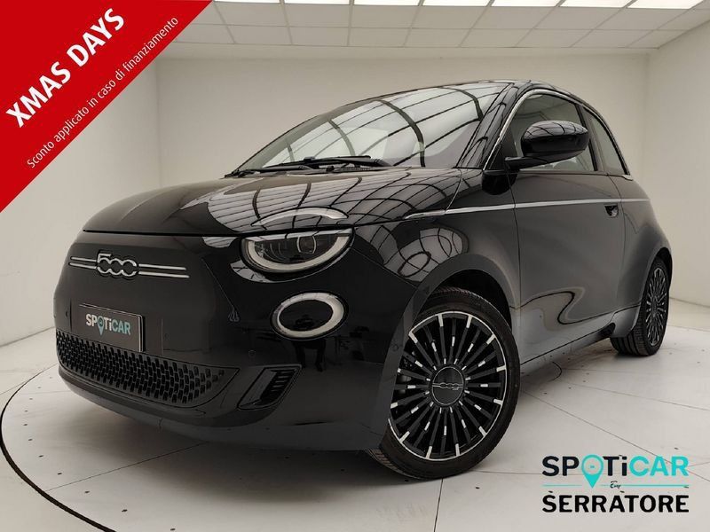 Fiat 500 2021