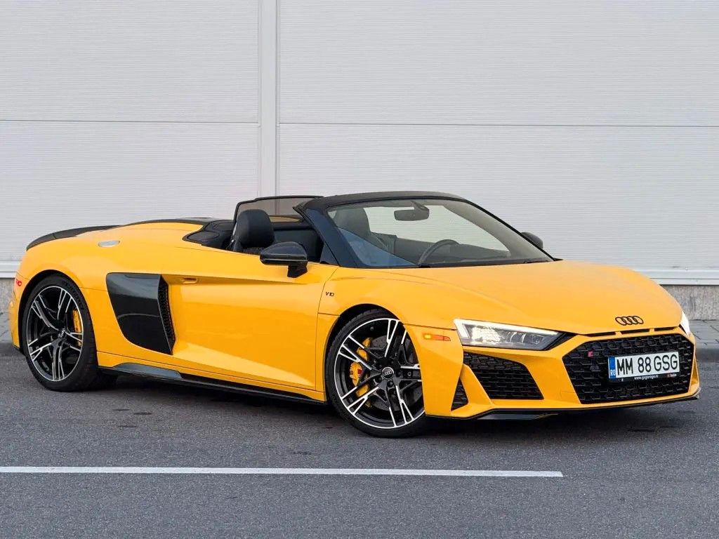 Audi R8 2020