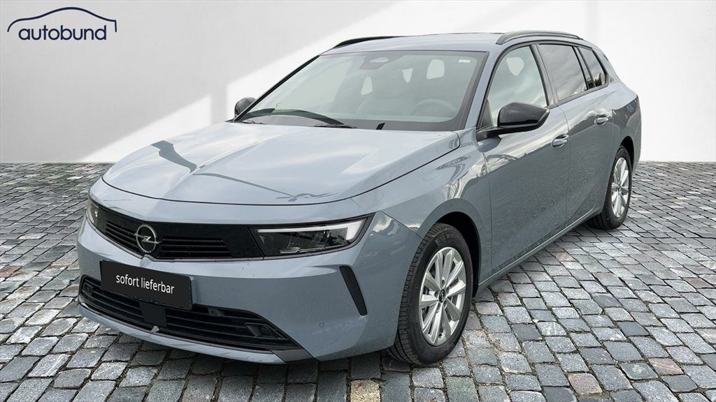 Opel Astra 2025