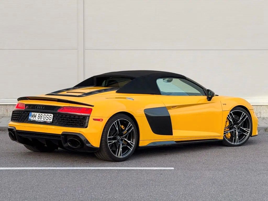 Audi R8 2020
