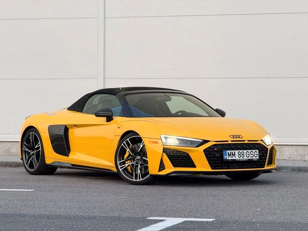Audi R8 2020