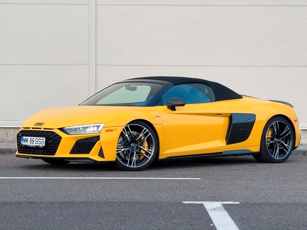 Audi R8 2020