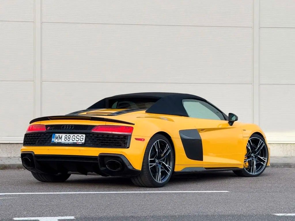 Audi R8 2020