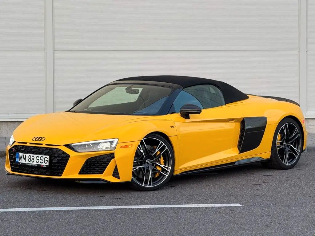 Audi R8 2020
