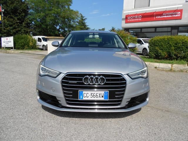 Audi A6 2015