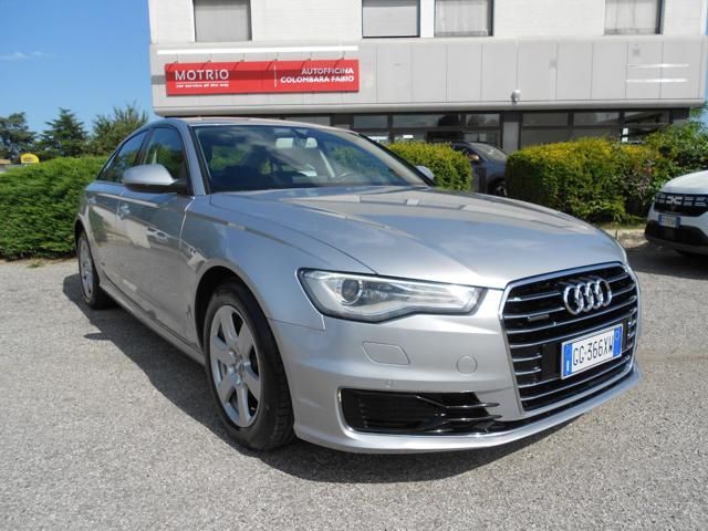Audi A6 2015