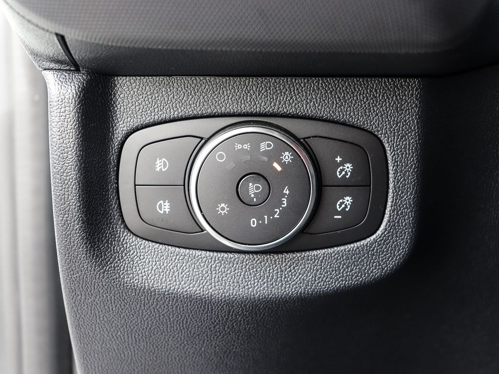 Ford Transit Courier 2025