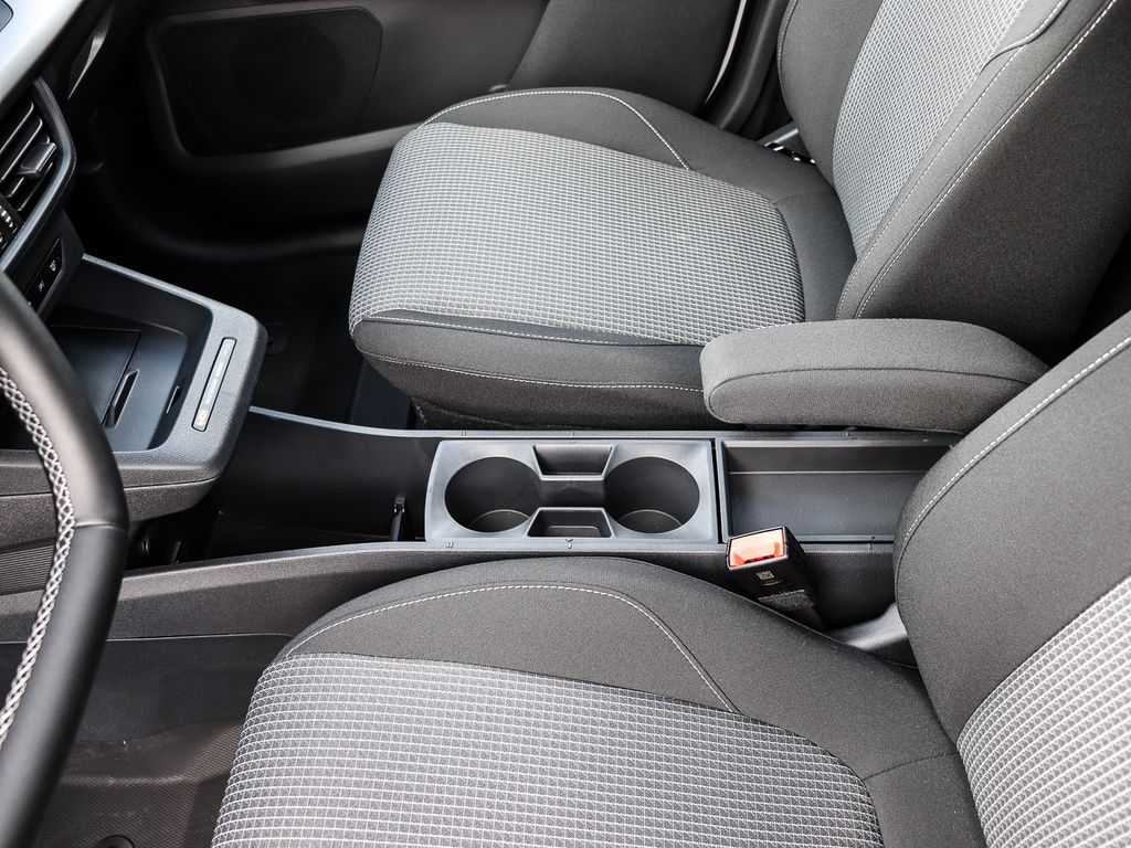 Ford Transit Courier 2025