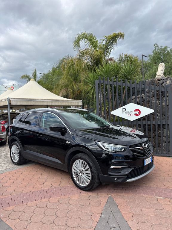 Opel Grandland (X) 2018