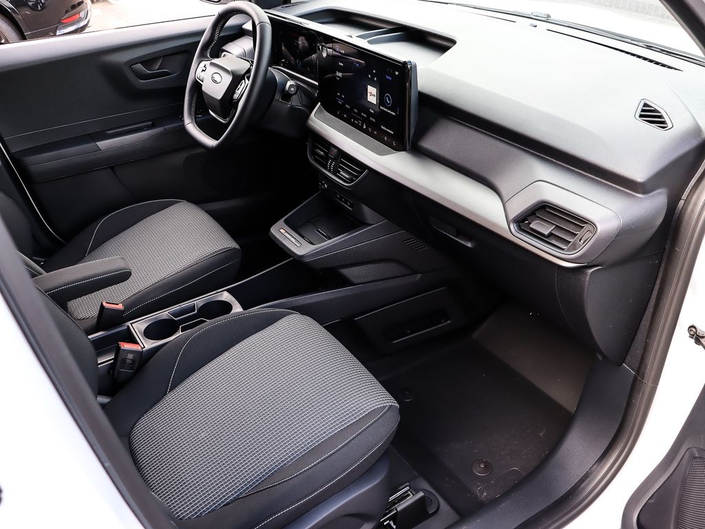 Ford Transit Courier 2025