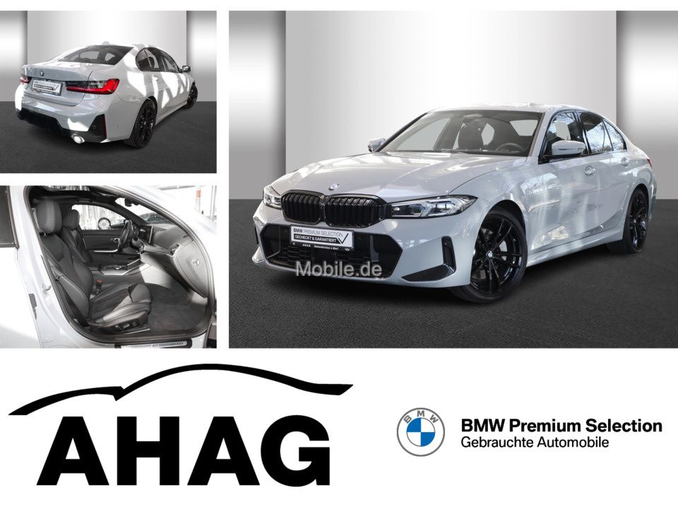 BMW 330 2024