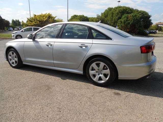 Audi A6 2015