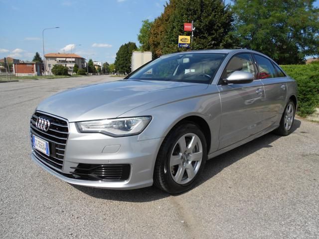 Audi A6 2015