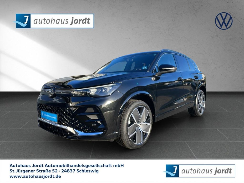 Volkswagen Tiguan 2025