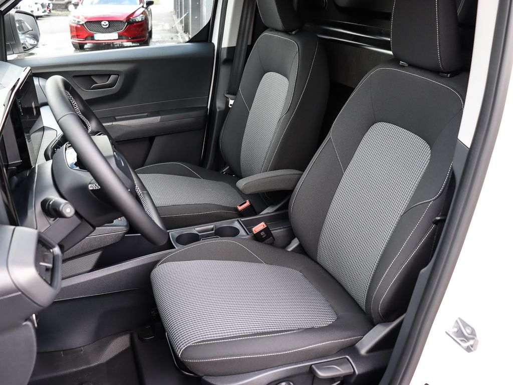 Ford Transit Courier 2025