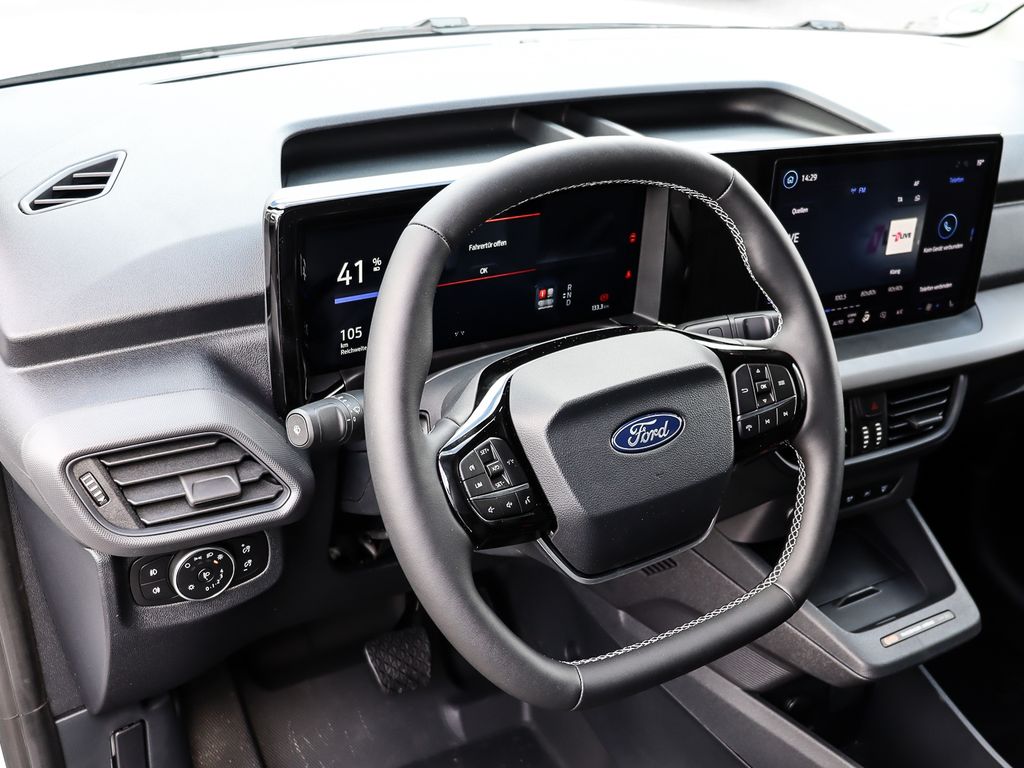 Ford Transit Courier 2025