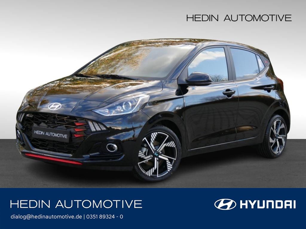 Hyundai i10 2025