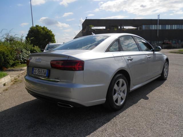 Audi A6 2015