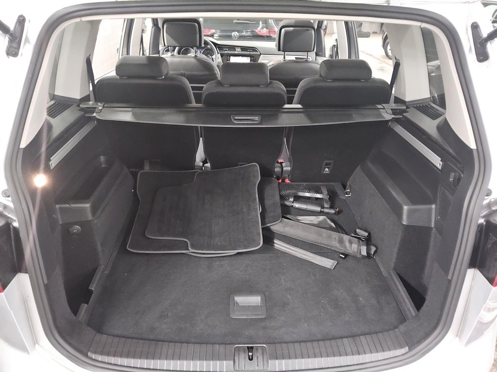 Volkswagen Touran 2020