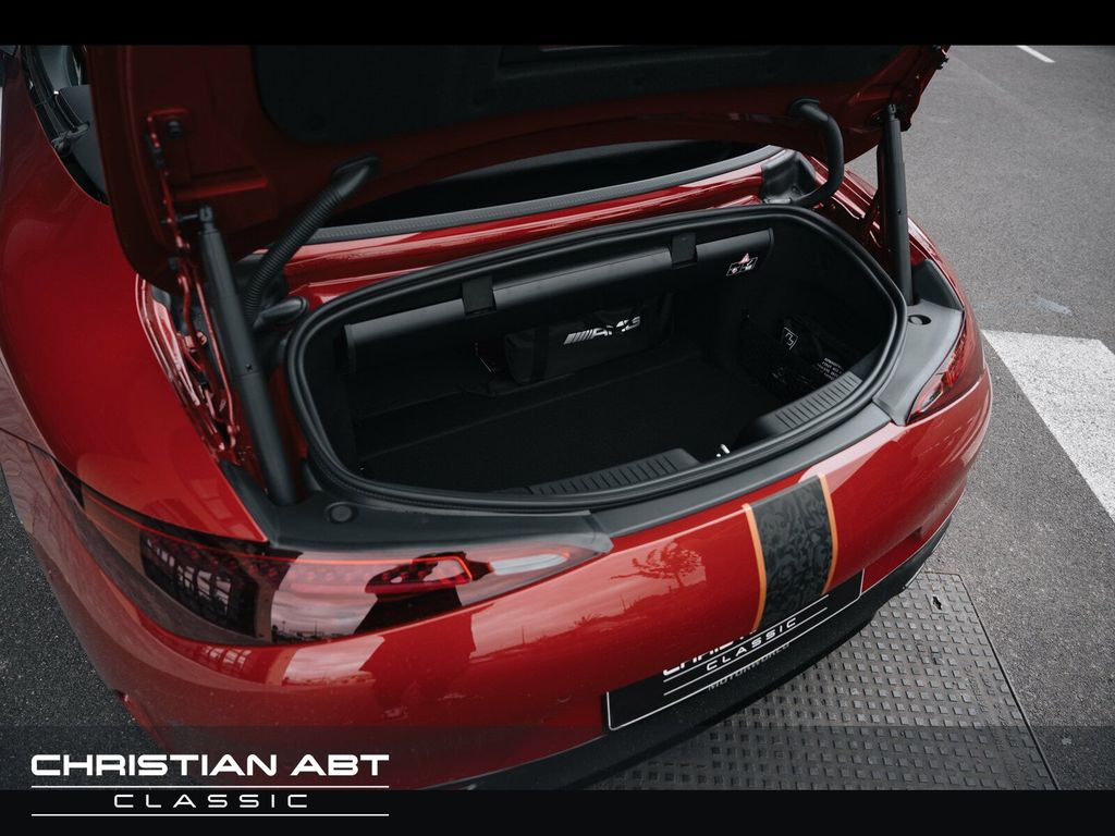 Mercedes-Benz SL 63 AMG 2022