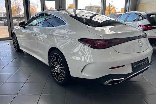 Mercedes-Benz CLE 200 2025