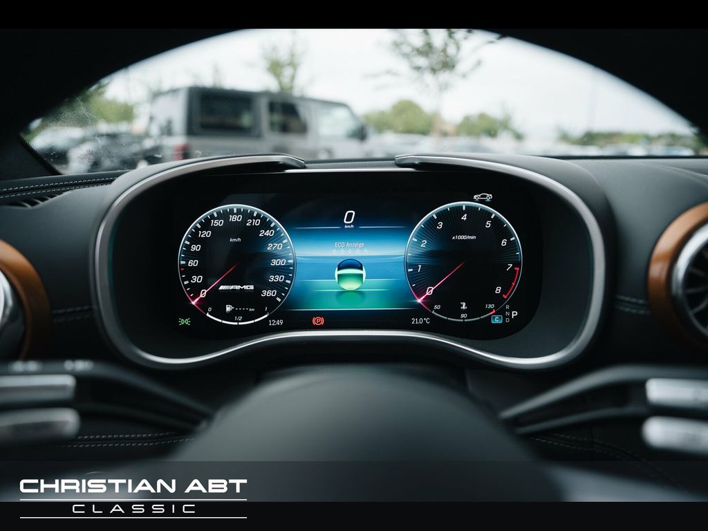 Mercedes-Benz SL 63 AMG 2022