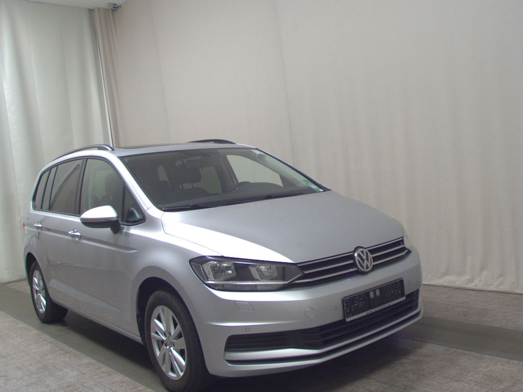 Volkswagen Touran 2020