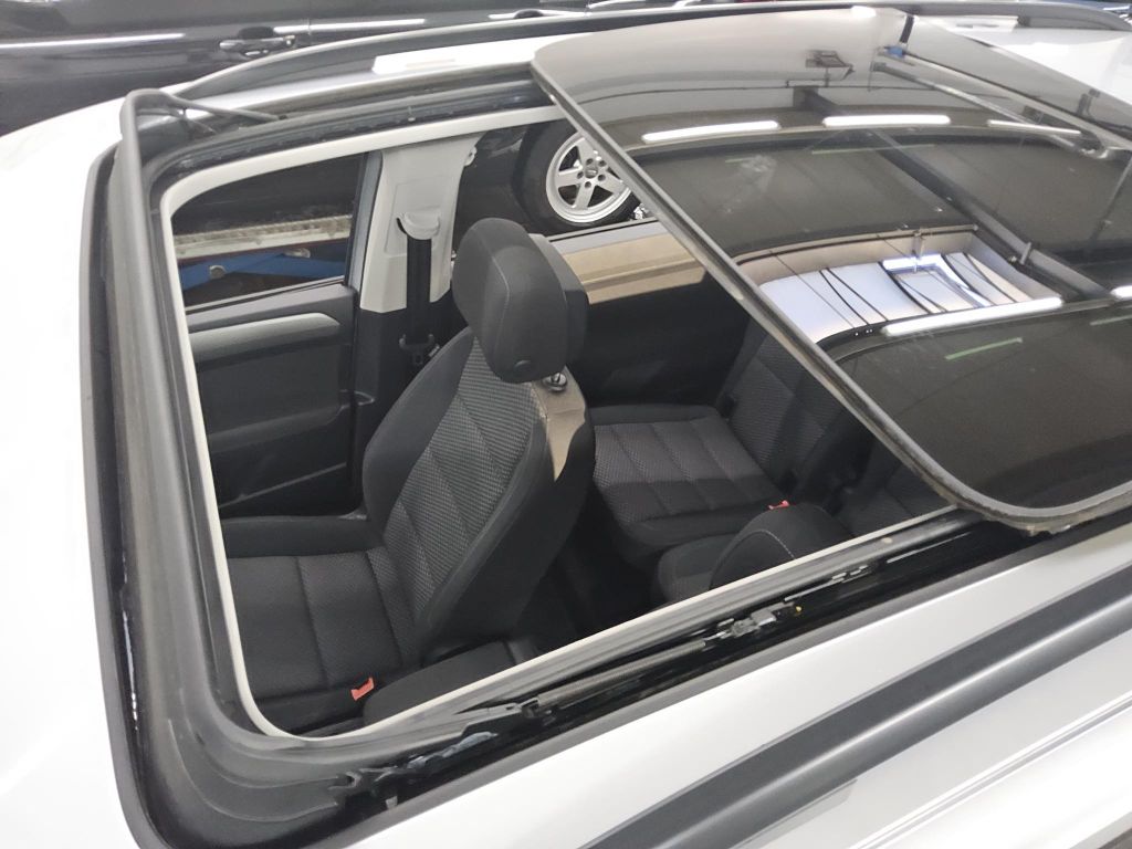 Volkswagen Touran 2020