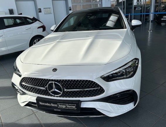 Mercedes-Benz CLE 200 2025